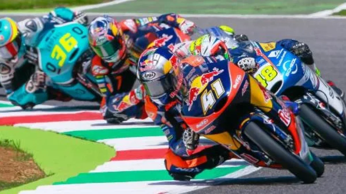 Hasil FP2 moto3 Valencia 2016: Enea BASTIANINI Rajai Latihan Bebas GP Spanyol