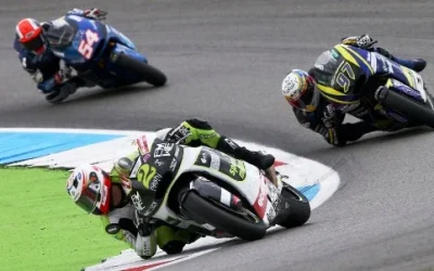 Hasil Latihan Bebas MotoGP Valencia 2016: Franco MORBIDELLI Terkuat FP2 Moto2