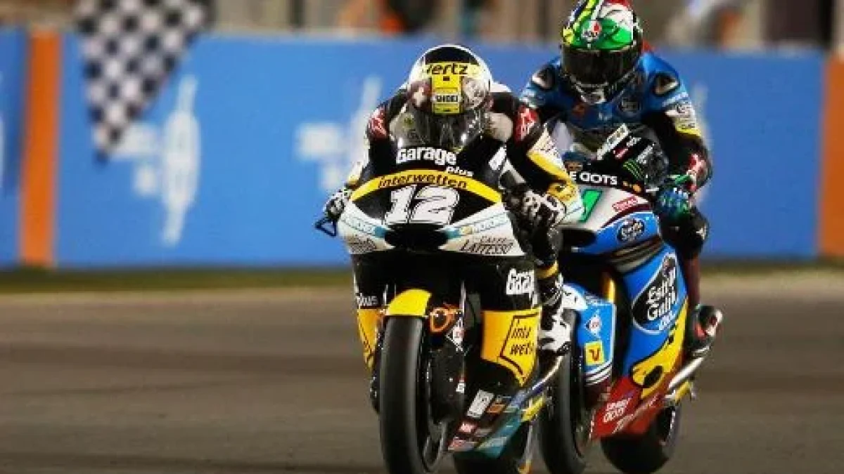 Thomas LUTHI Terdepan FP3 Moto2, Hasil Latihan Bebas MotoGP Valencia 2016