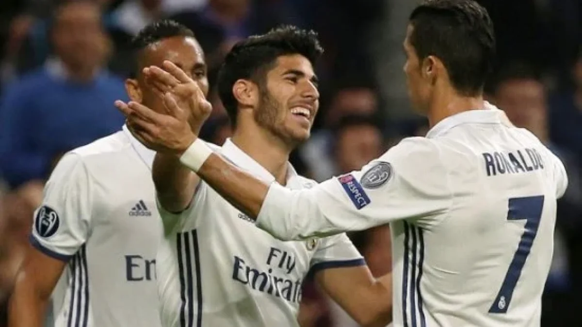 HASIL Legia vs Real Madrid Hari Ini, Skor Akhir 3-3 Liga Champions 03 November 2016