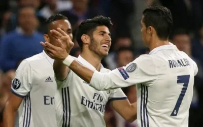 HASIL Legia vs Real Madrid Hari Ini, Skor Akhir 3-3 Liga Champions 03 November 2016