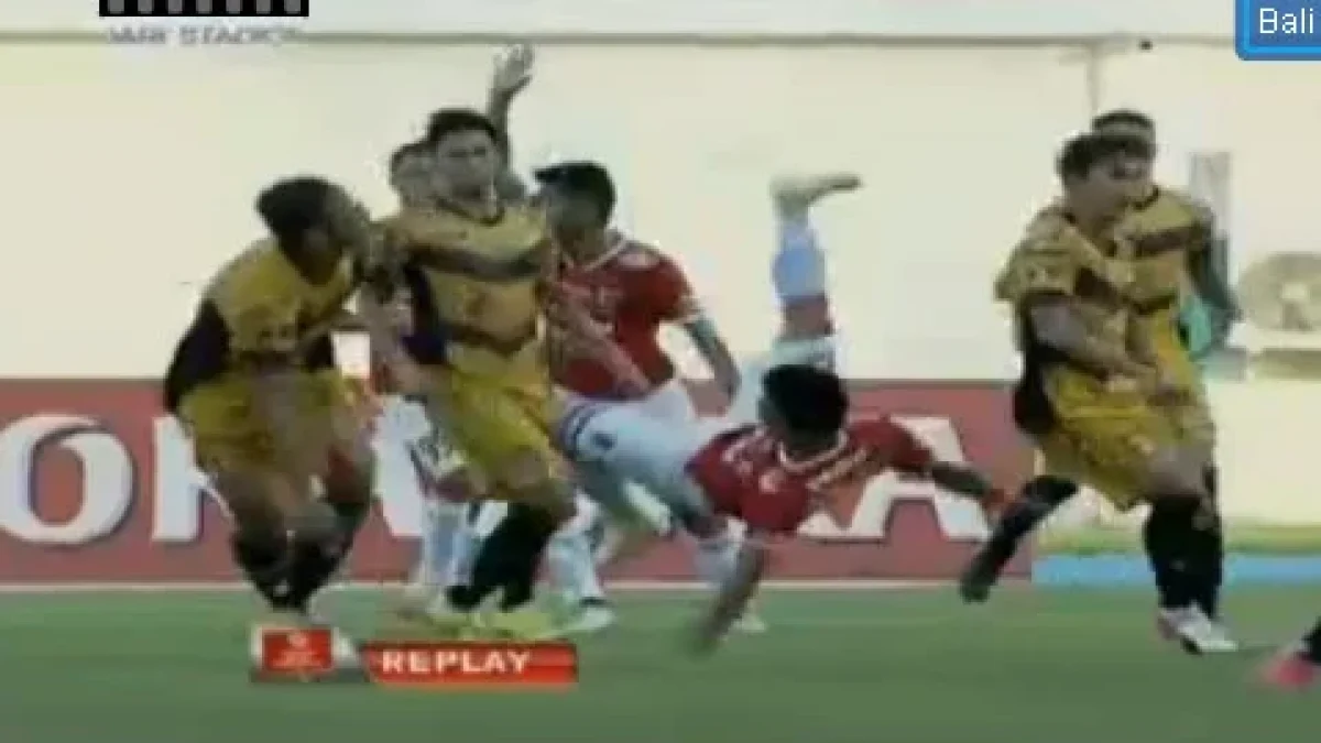 Update Skor: Cuplikan Gol Hasil Mitra Kukar Vs Bali United 14 November 2016, Hasil Pekan – 28 ISC/TSC