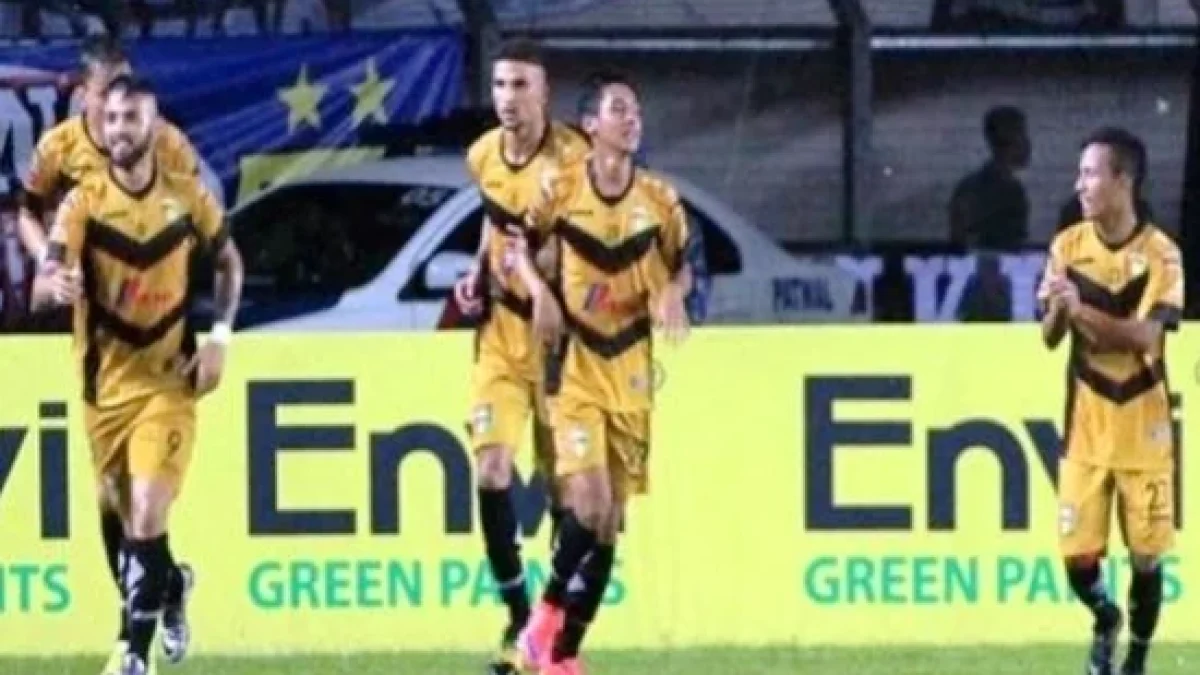 HASIL Mitra Kukar vs Bali United Hari Ini, Skor Akhir 3-1 ISC/TSC Pekan Ke-28 Senin 14 November 2016