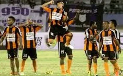 HASIL Perseru Serui vs Arema Cronus Hari Ini, Skor Akhir 1-0 ISC/TSC Pekan Ke-28 Minggu (13/11/2016) : Menambah Rekor Laskar Cendrawasih Tak Terkalahkan Di Kandang