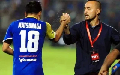 HASIL Persiba Balikpapan vs Persipura Jayapura Hari Ini, Skor 1-4 ISC/TSC Sabtu 19 November 2016