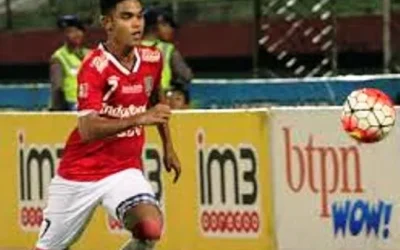 HASIL PS TNI vs Bali United Hari Ini, Skor Akhir 2-4 ISC/TSC 2016 : Putra Aceh Miftahul Hamdi Quattrick Jebol Gawang Rafi Murdiyanto