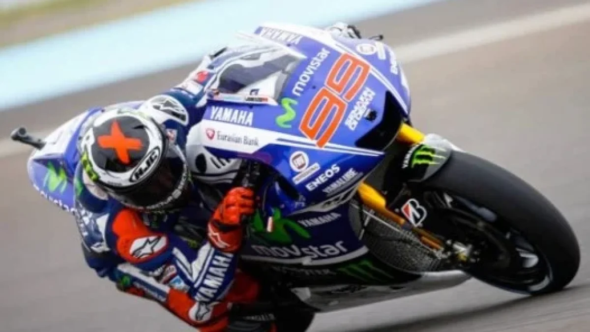 Hasil Race MotoGP Valencia Spanyol 2016: Jorge LORENZO Juara Tiga Dunia