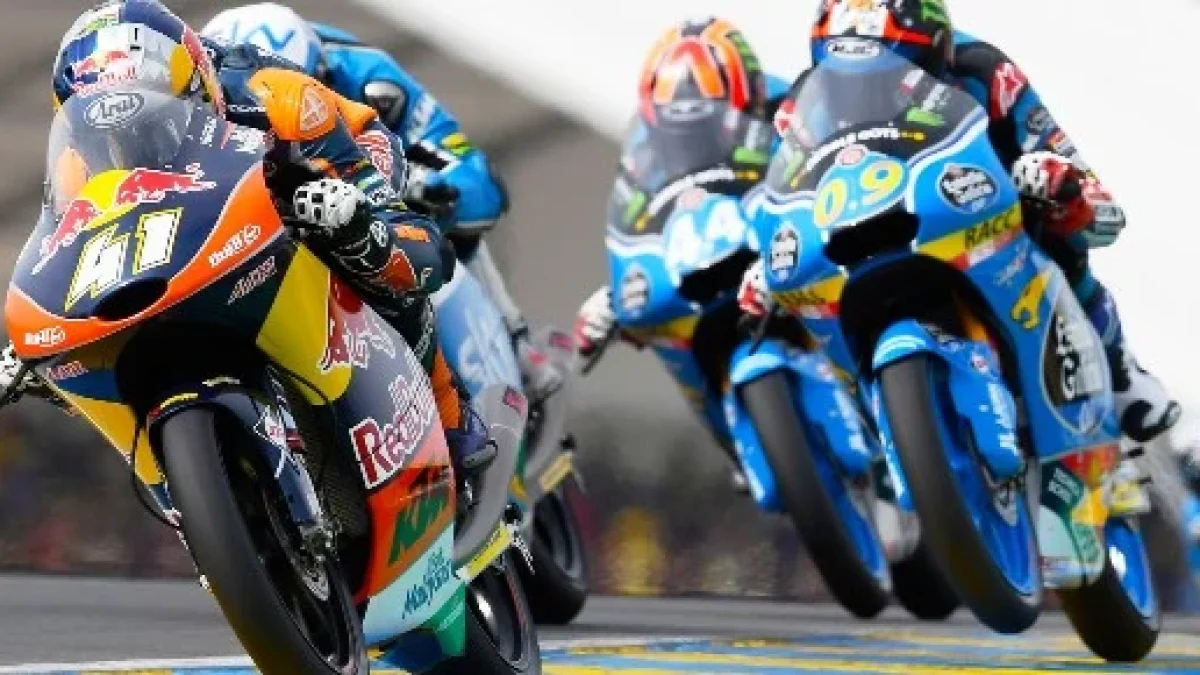 Hasil Race MotoGP Valencia 2016: Brad BINDER Juara Podium Moto3 GP Spanyol