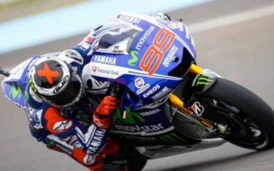 Hasil Race MotoGP Valencia Spanyol 2016: LORENZO Juara Podium, MARQUEZ Pesta Kemenangan