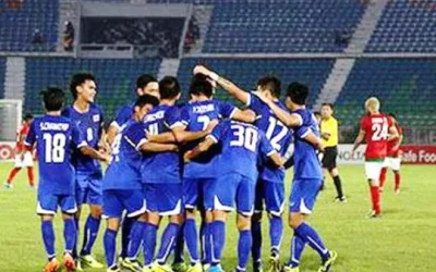 HASIL Thailand VS Indonesia Hari Ini, Skor Akhir 4-2 Piala AFF Sabtu 19 November 2016