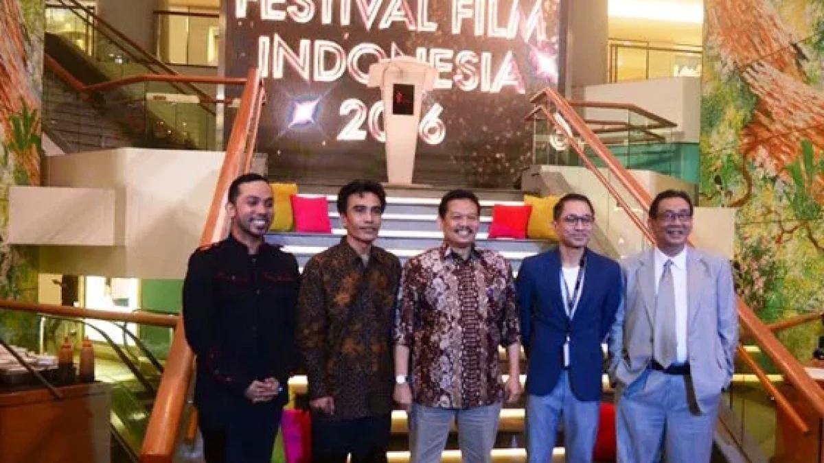 INILAH Daftar Nominasi Lengkap Festival Film Indonesia (FFI) 2016
