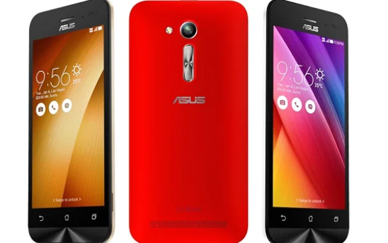 Harga Asus Zenfone Go ZB452KG November 2016 Terbaru, HP Murah dengan Kamera Sekunder 8MP dengan Android OS Lollipop