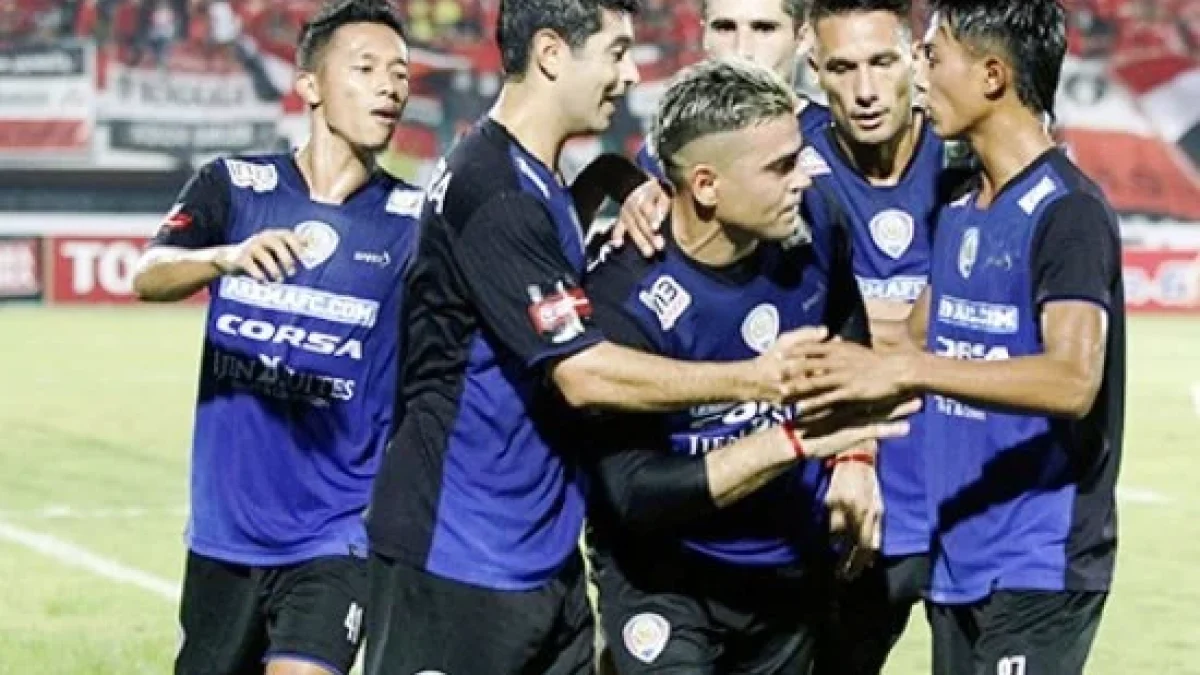 Klasemen Dan Hasil Lengkap ISC/TSC 2016 Pekan Ke-29 : Ongis Nade Tetap Kokoh Di Puncak Klasemen