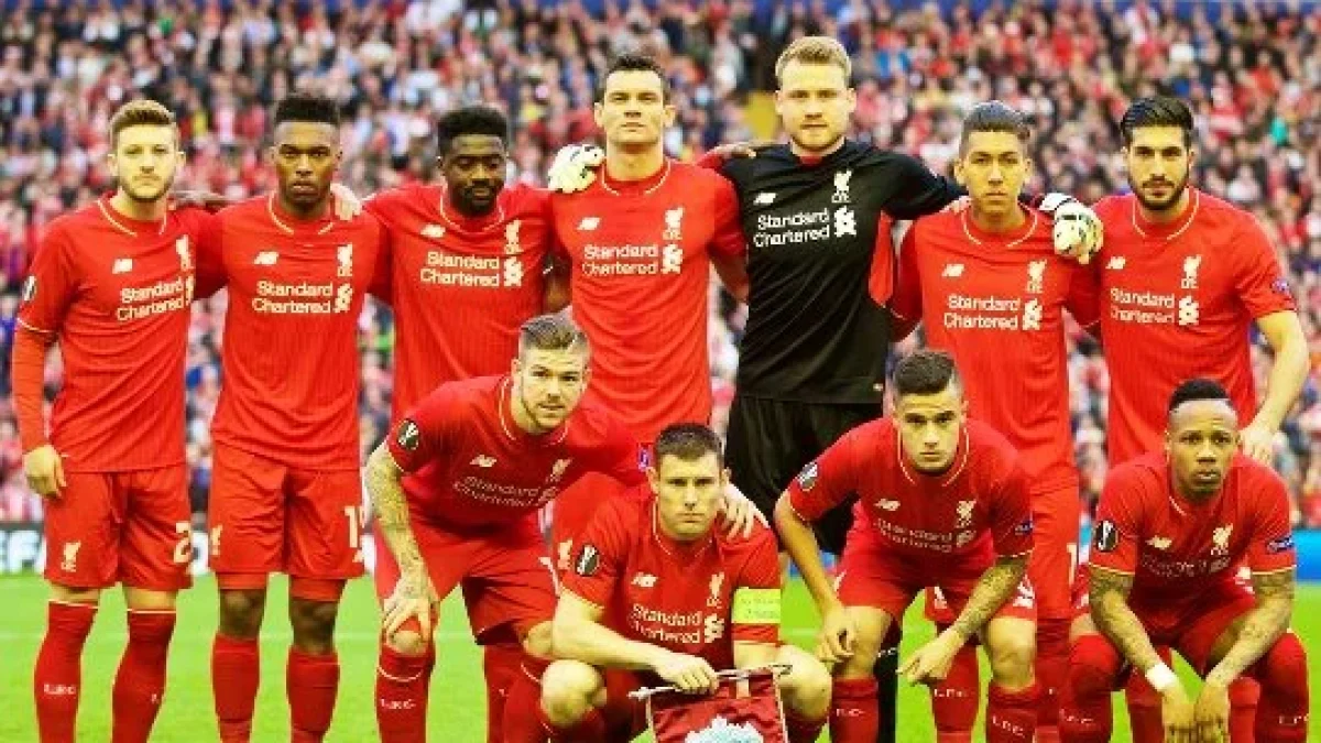 Liga Inggris 2016 : Performa Liverpool Sedang On Fire Dan Puncaki Klasemen