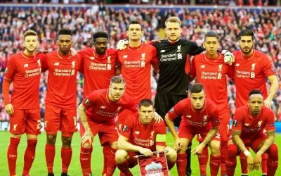 Liga Inggris 2016 : Performa Liverpool Sedang On Fire Dan Puncaki Klasemen