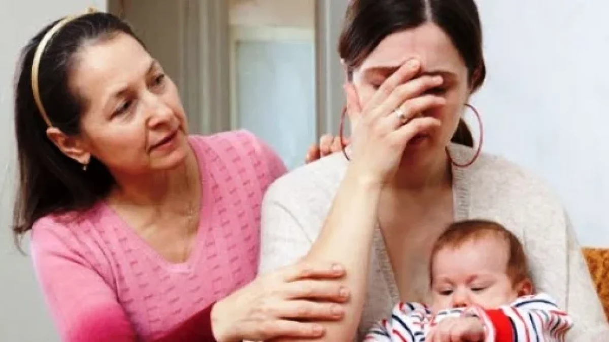 5 Masalah Yang Paling Sering Dialami Ibu Pasca Persalinan
