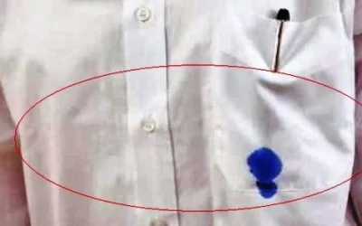 Tips Membersihkan Noda Tinta Permanen Berbahan Dasar Minyak