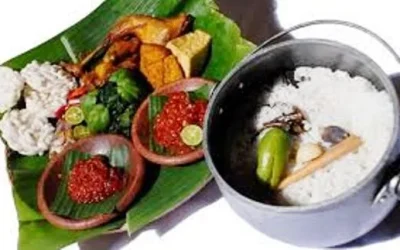 Resep Dan Cara Membuat Nasi Liwet Khas Kota Solo Yang Ciamik