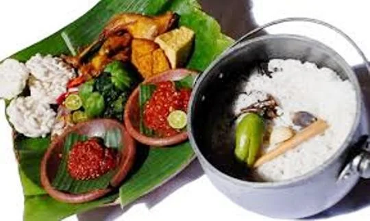 Resep Dan Cara Membuat Nasi Liwet Khas Kota Solo Yang Ciamik