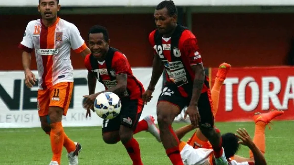 PREDIKSI Persipura vs Pusamania Borneo FC, Jadwal ISC/TSC 2016 Pekan Ke-27