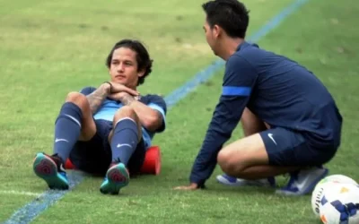 PIALA AFF 2016 : Timnas Senior Indonesia Latih Taktik Dan Finishing Di TC Terakhir Tangerang