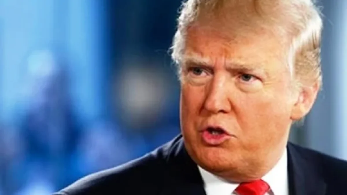 HASIL Pilpres Amerika Serikat 2016 : Donald Trump Presiden AS Menang Atas Hillary Clinton