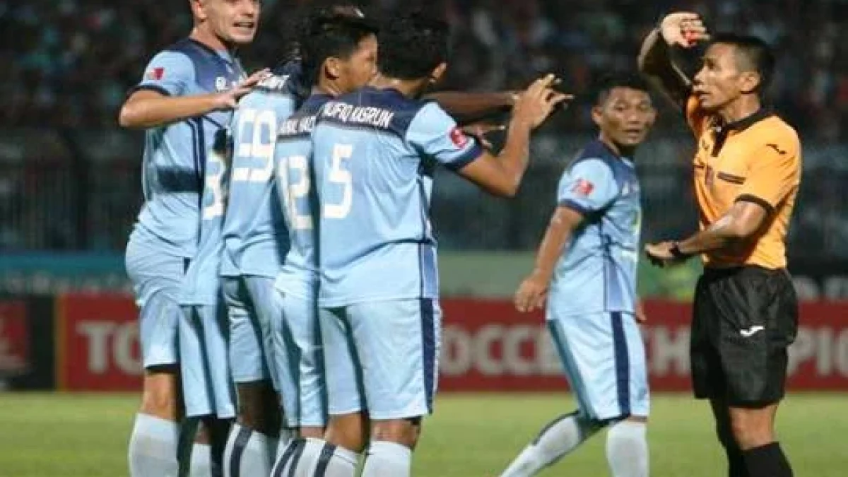 Prediksi Persela vs Sriwijaya FC 11/11/2016 live di SCTV, Jadwal Indonesia Soccer Championship (ISC/TSC ) Pekan 28