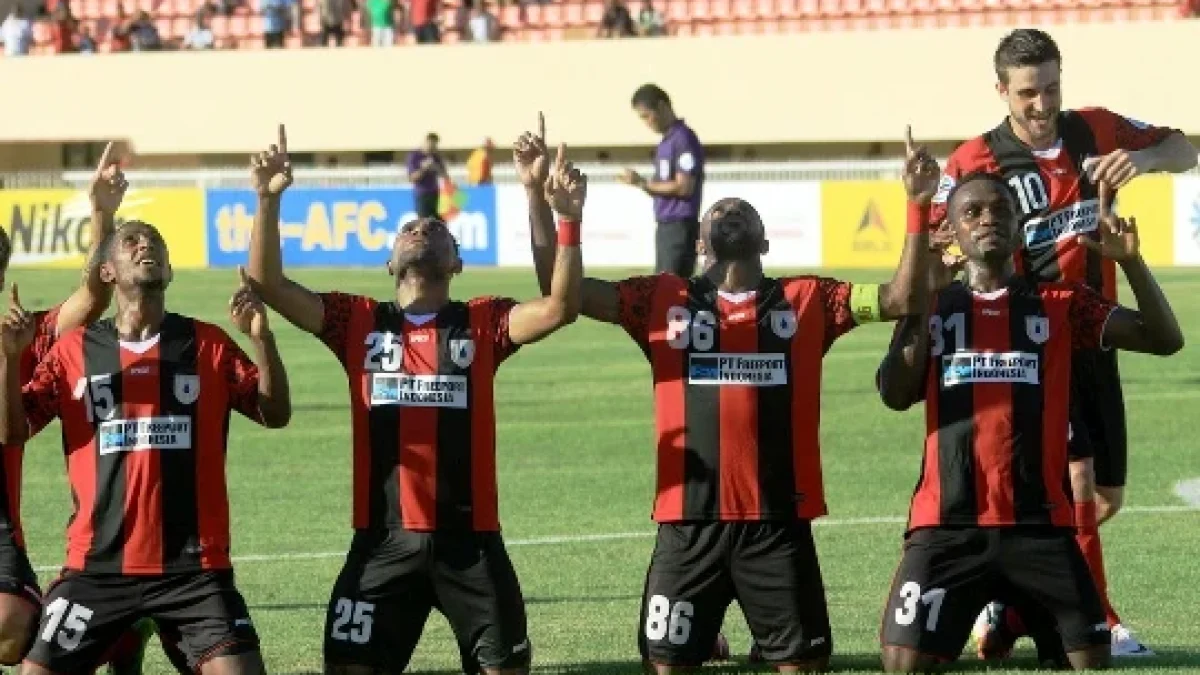 PREDIKSI Persipura Jayapura vs Bhayangkara SU, Jadwal ISC/TSC Pekan Ke-31 (02/12/16) : Misi Balas Dendam The Great Alligator