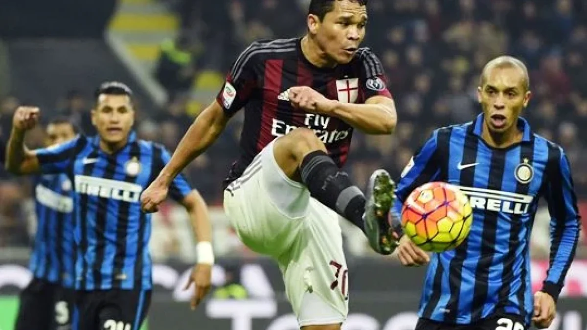 PREDIKSI AC Milan vs Inter Milan Live Di beIN Sports, Jadwal Liga Italia Pekan Ke-13 Senin 21 November 2016 : Derby Delle Madonnina AC Milan vs Inter Milan