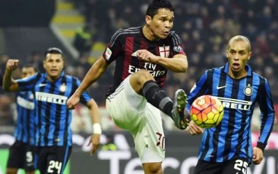 PREDIKSI AC Milan vs Inter Milan Live Di beIN Sports, Jadwal Liga Italia Pekan Ke-13 Senin 21 November 2016 : Derby Delle Madonnina AC Milan vs Inter Milan