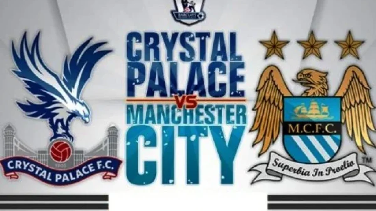 PREDIKSI Crystal Palace vs Manchester City, Jadwal Liga Inggris Pekan Ke-12 Sabtu 19 November 2016