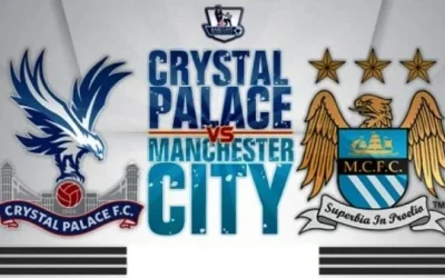 PREDIKSI Crystal Palace vs Manchester City, Jadwal Liga Inggris Pekan Ke-12 Sabtu 19 November 2016
