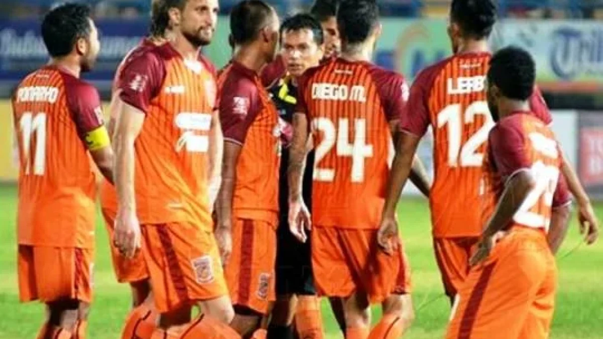 PREDIKSI Pusamania Borneo FC vs Persela Lamongan Live Di Indosiar, Jadwal ISC/TSC Pekan Ke-29 (18/11/2016)