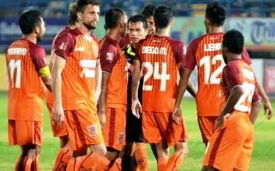 PREDIKSI Pusamania Borneo FC vs Persela Lamongan Live Di Indosiar, Jadwal ISC/TSC Pekan Ke-29 (18/11/2016)