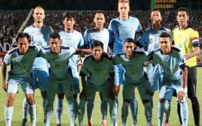 PREDIKSI Persela vs Sriwijaya FC Live Di SCTV, Jadwal ISC/TSC (11/11/2016)