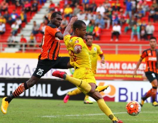 PREDIKSI Perseru Serui vs Sriwijaya FC, Jadwal ISC/TSC Pekan Ke-29 Minggu 20 November 2016 : Akankah Laskar Wong Kito Menjadi Korban Laskar Cendrawasih Berikutnya