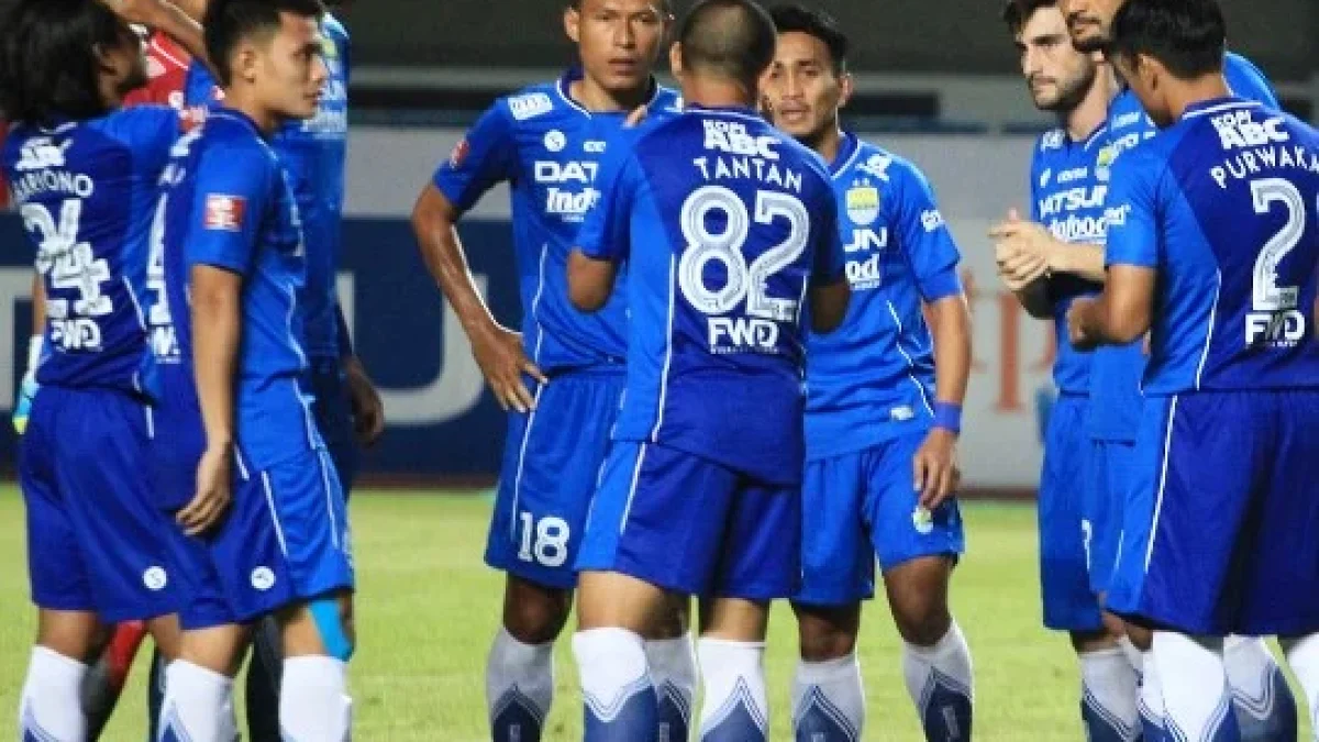 PREDIKSI Persib Bandung vs Perseru Serui Live Di Indosiar, Jadwal ISC/TSC Pekan Ke-31 (30/11/16)