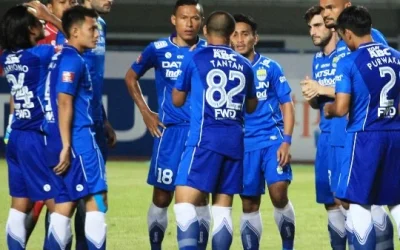 PREDIKSI Persib Bandung vs Perseru Serui Live Di Indosiar, Jadwal ISC/TSC Pekan Ke-31 (30/11/16)