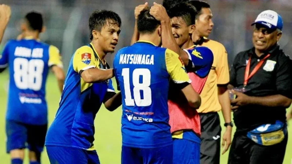 PREDIKSI Persiba Balikpapan vs Persela Lamongan, Jadwal ISC/TSC Pekan Ke-31 (30/11/16) : Misi Balas Dendam Lele Glagah Atas Beruang Madu