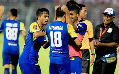 PREDIKSI Persiba Balikpapan vs Persipura Jayapura Live Di Nex Media, Jadwal ISC/TSC Pekan Ke-29 Sabtu 19 November 2016