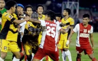 PREDIKS PSM Makasar vs Mitra Kukar Live Di Indosiar, Jadwal ISC/TSC Pekan Ke-30 (27/11/2016)