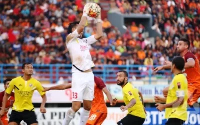 PREDIKSI Semen Padang vs PBFC Live Di Indosiar, Jadwal ISC/TSC 11 November 2016