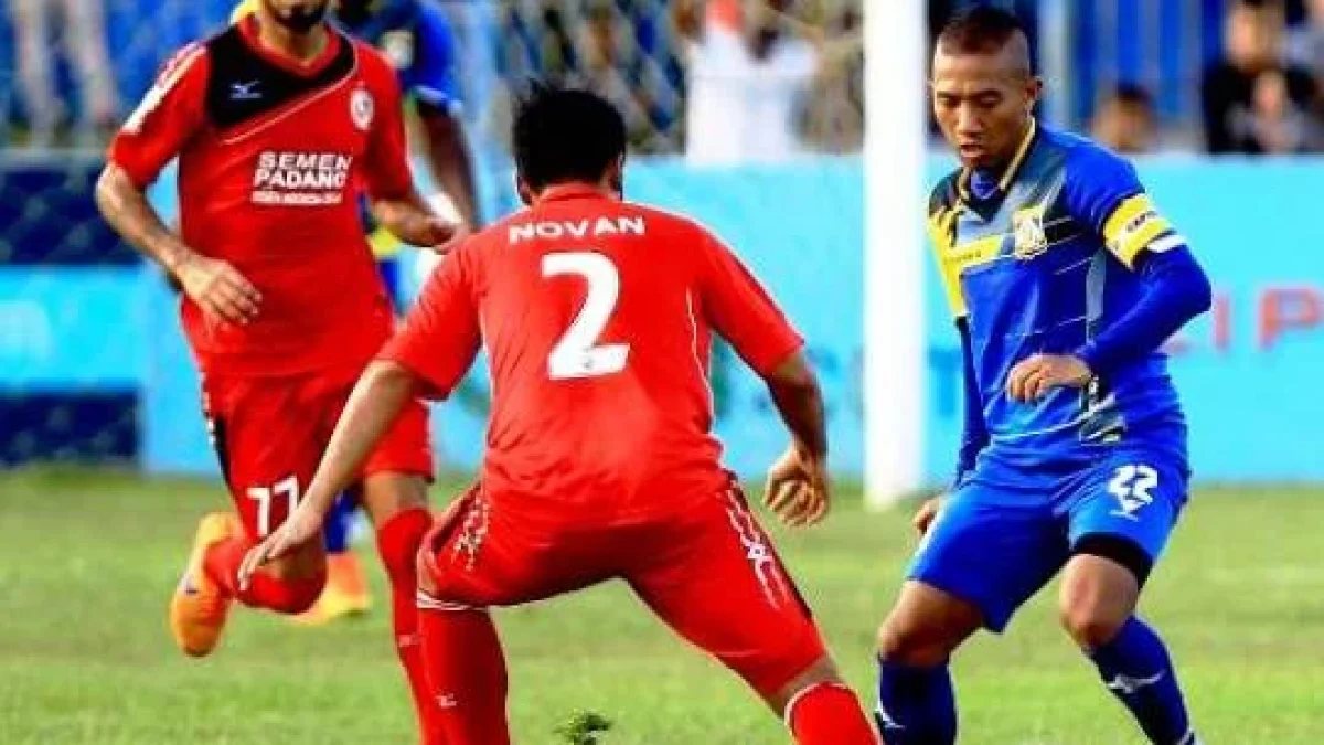 PREDIKSI Semen Padang vs Persiba Balikpapan Live Di Indosiar, Jadwal ISC/TSC Pekan Ke-30 (26/11/2016)