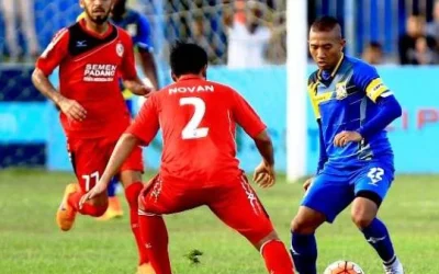PREDIKSI Semen Padang vs Persiba Balikpapan Live Di Indosiar, Jadwal ISC/TSC Pekan Ke-30 (26/11/2016)