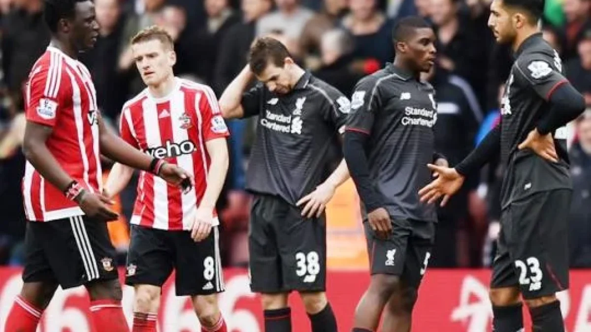 PREDIKSI Southampton vs Liverpool, Jadwal Liga Inggris Pekan Ke-12 Sabtu 19 November 2016