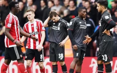 PREDIKSI Southampton vs Liverpool, Jadwal Liga Inggris Pekan Ke-12 Sabtu 19 November 2016