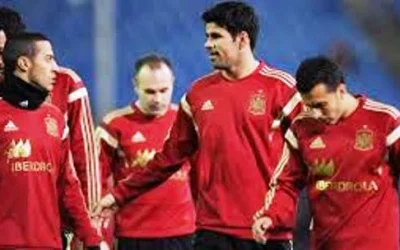PREDIKSI Spanyol vs Macedonia Live Di Global TV, Jadwal Kualifikasi Piala Dunia 2018 Zona Eropa 13 November 2016