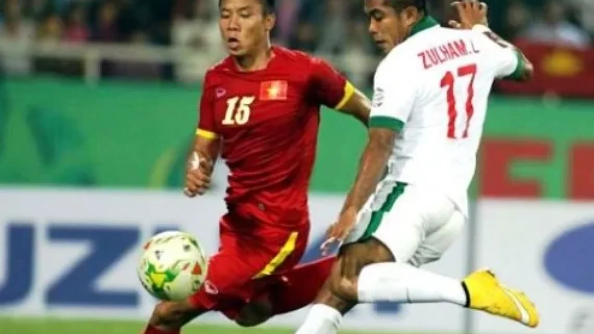 PREDIKSI Vietnam vs Indonesia Live Di RCTI, Jadwal Laga Uji Coba Internasional 08 November 2016