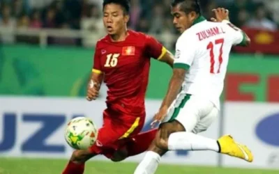PREDIKSI Vietnam vs Indonesia Live Di RCTI, Jadwal Laga Uji Coba Internasional 08 November 2016