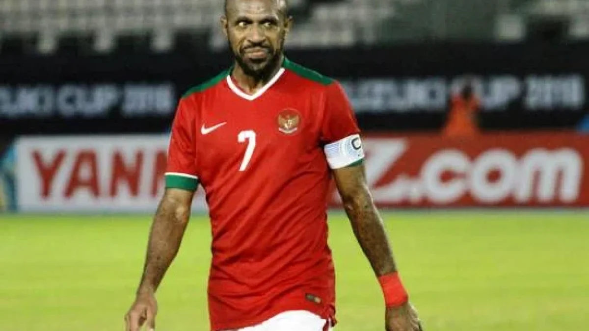 Profil Dan Biografi Boas Salosa Kapten Timnas Senior Indonesia Di Piala AFF 2016